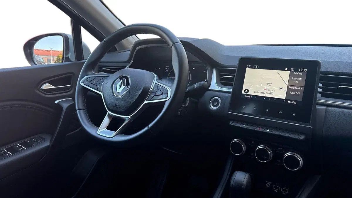 Renault Captur usata a Parma (6)