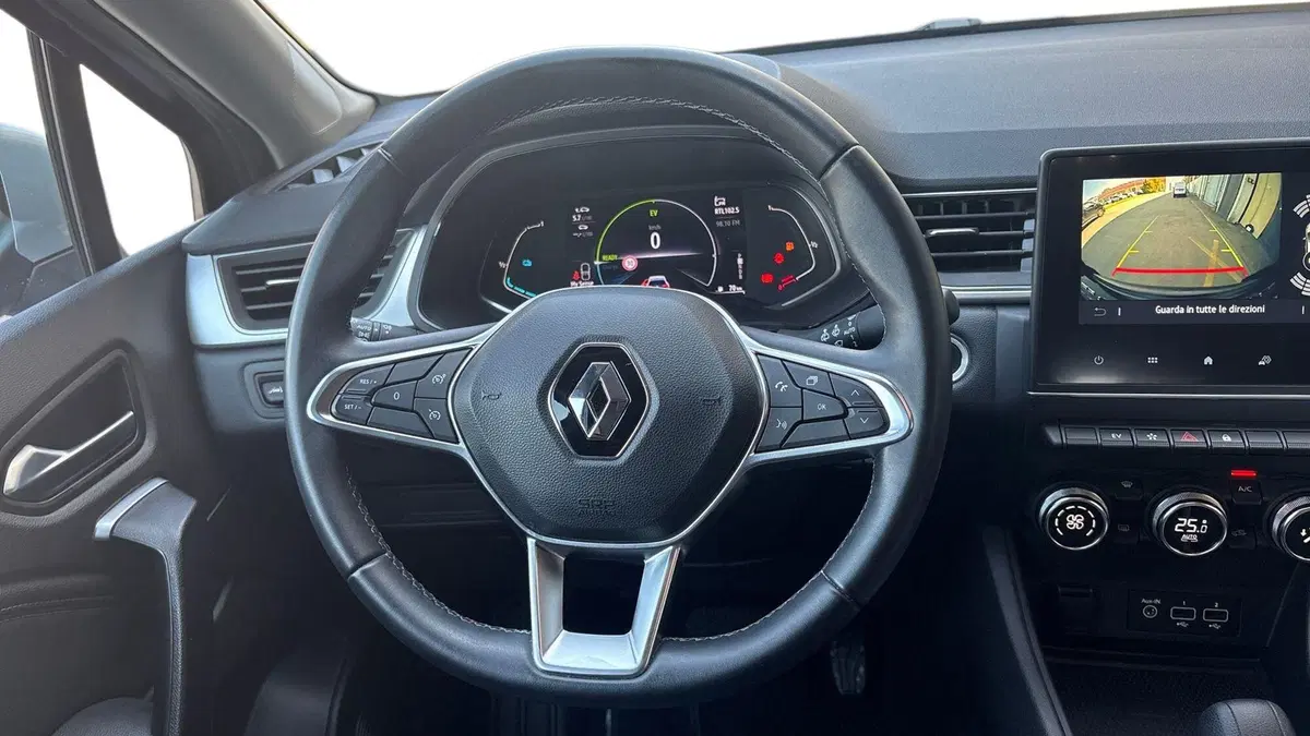 Renault Captur usata a Parma (8)