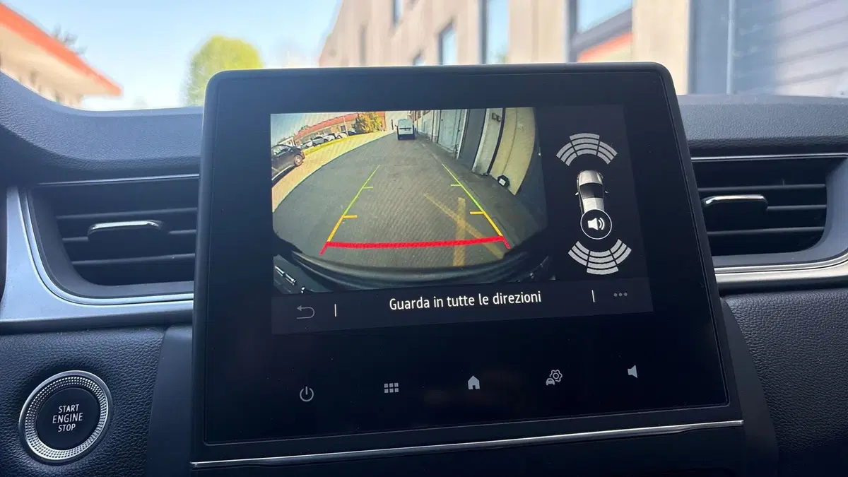 Renault Captur usata a Parma (9)