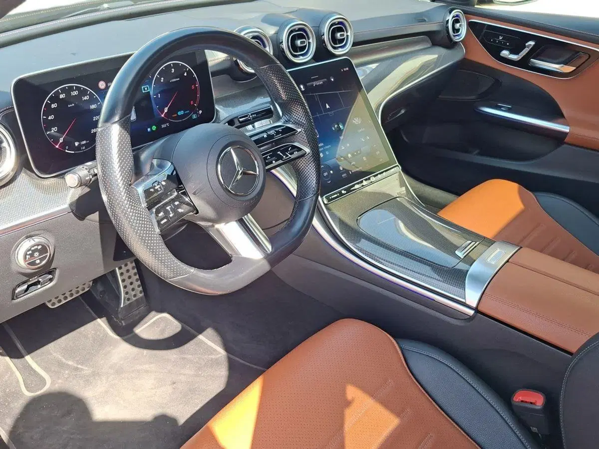 Mercedes-Benz Classe C Station Wagon usata a Pescara (12)