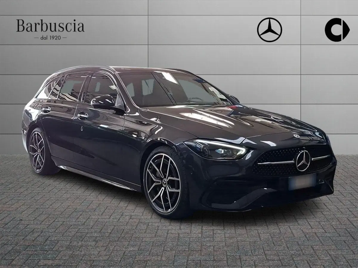 Mercedes-Benz Classe C Station Wagon usata a Pescara (2)