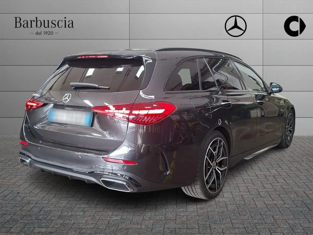 Mercedes-Benz Classe C Station Wagon usata a Pescara (3)