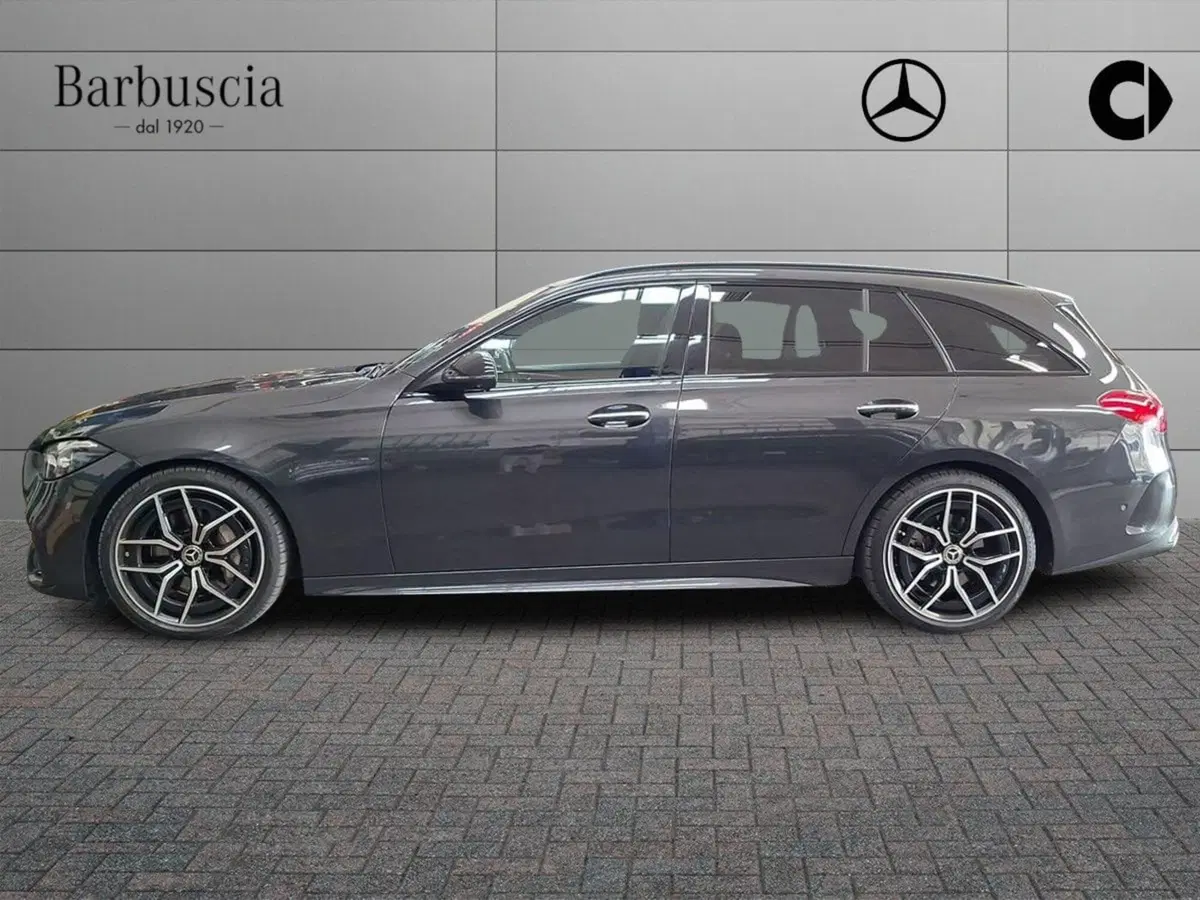 Mercedes-Benz Classe C Station Wagon usata a Pescara (5)