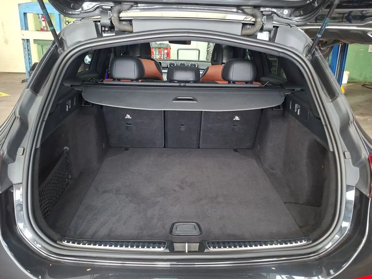 Mercedes-Benz Classe C Station Wagon usata a Pescara (7)