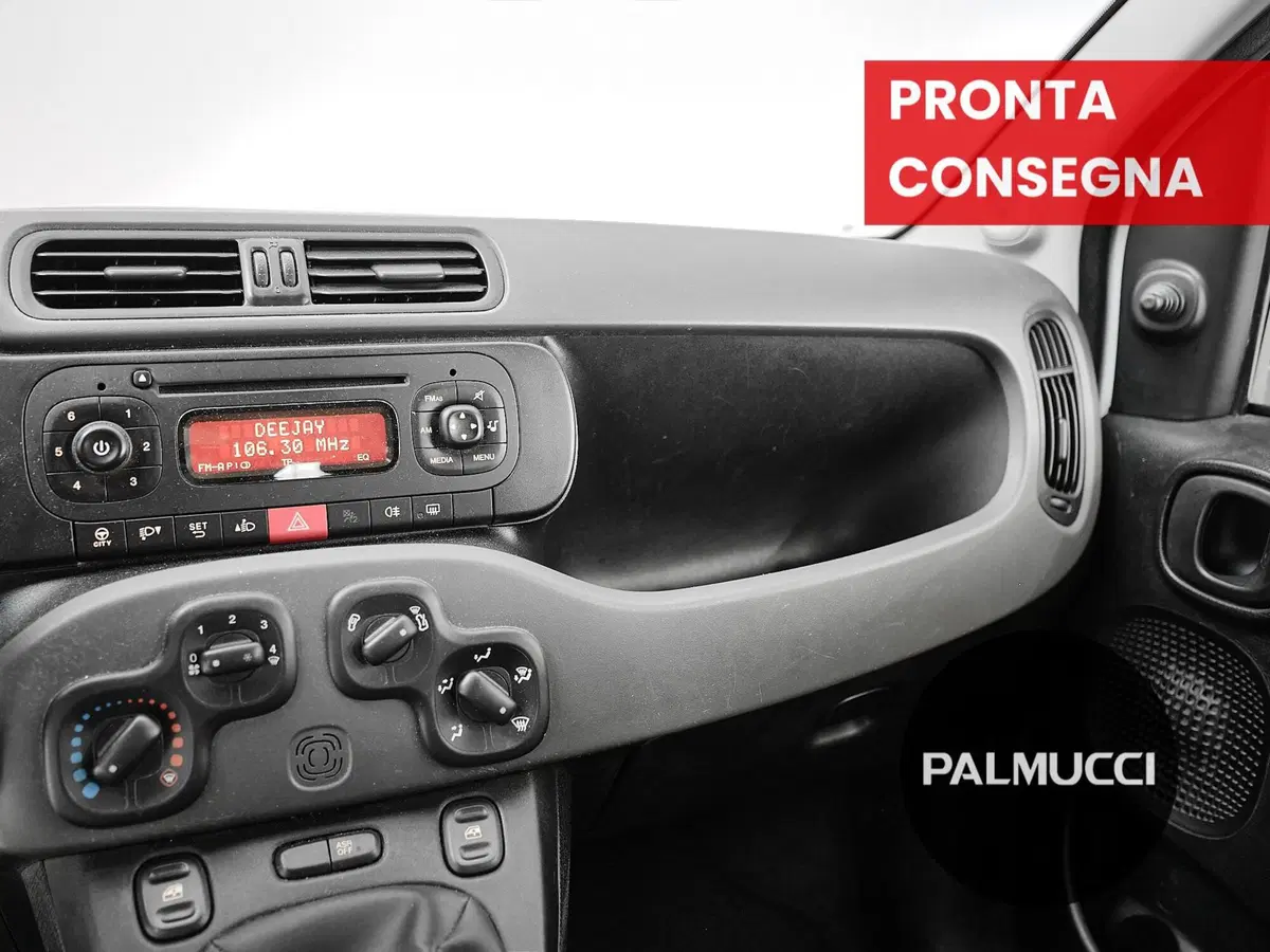 Fiat Panda usata a Prato (10)