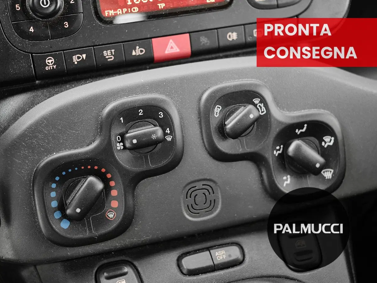 Fiat Panda usata a Prato (14)