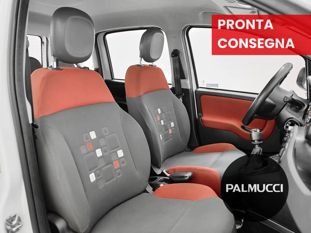 Fiat Panda usata a Prato (20)