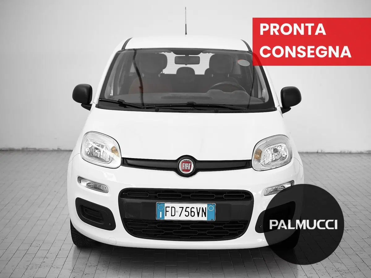 Fiat Panda usata a Prato (3)