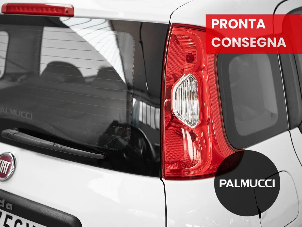 Fiat Panda usata a Prato (7)
