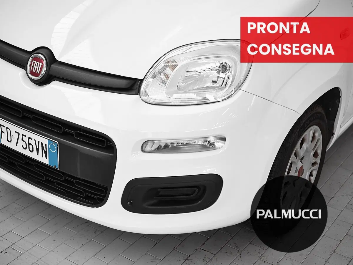 Fiat Panda usata a Prato (8)