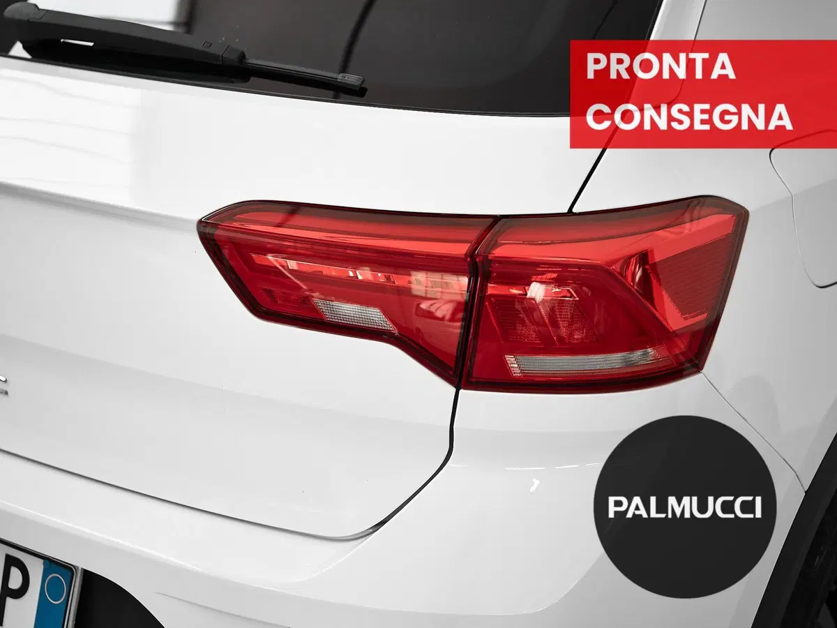 Volkswagen T-Roc usata a Prato (7)