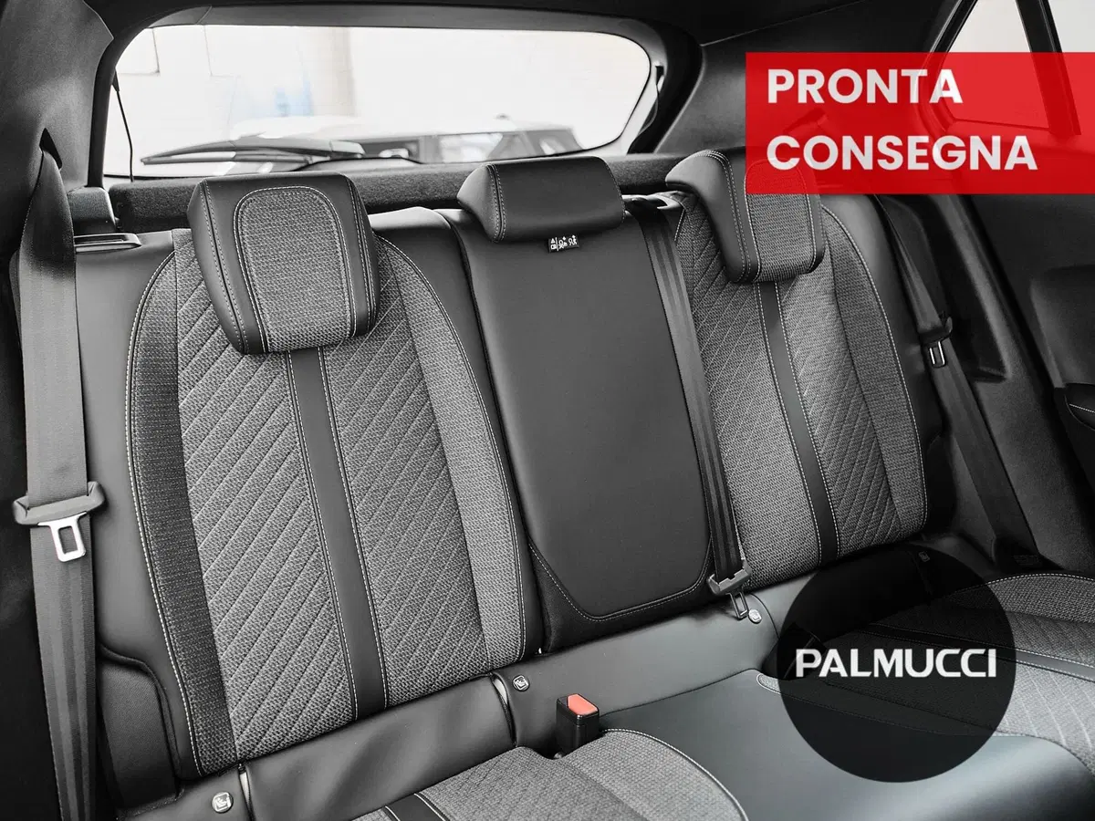 Peugeot 2008 usata a Prato (11)