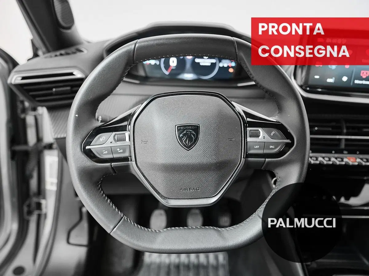 Peugeot 2008 usata a Prato (12)