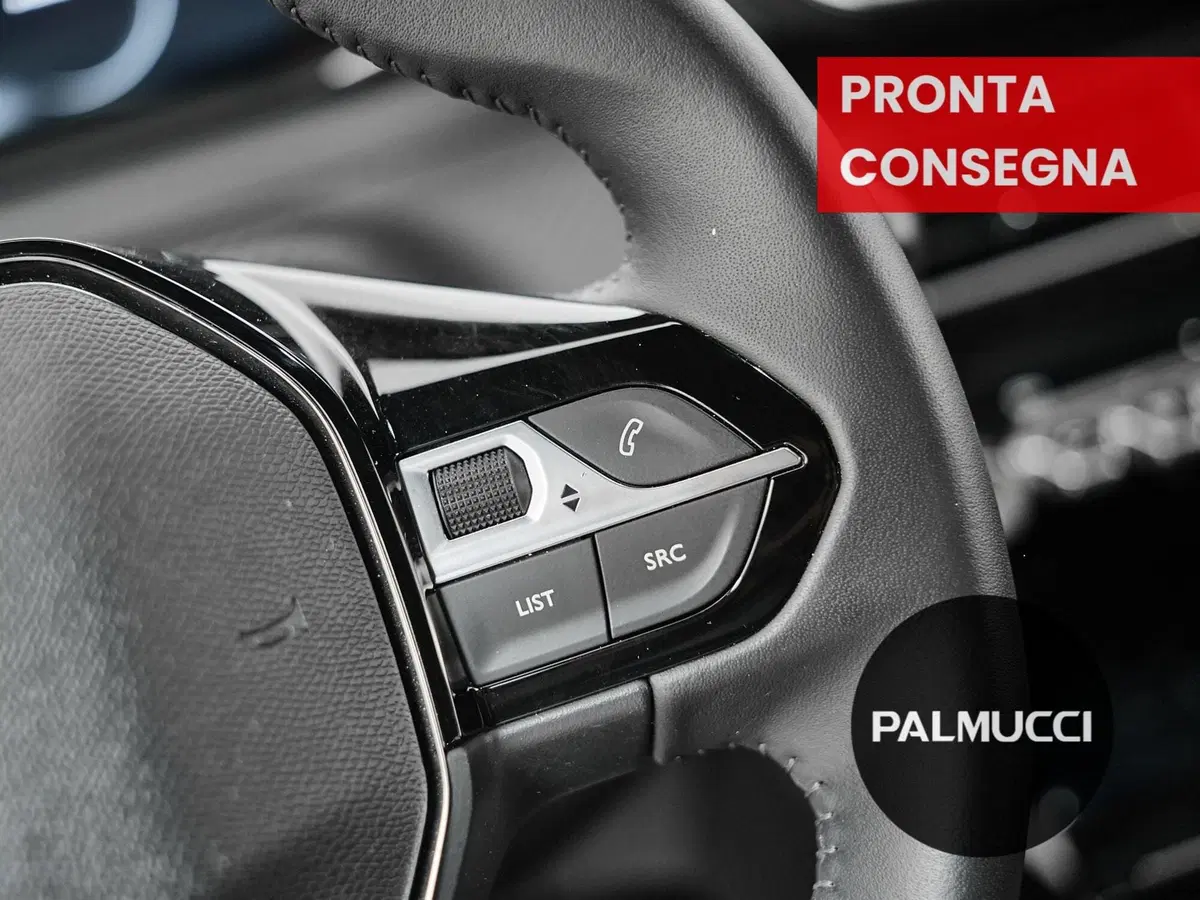 Peugeot 2008 usata a Prato (14)
