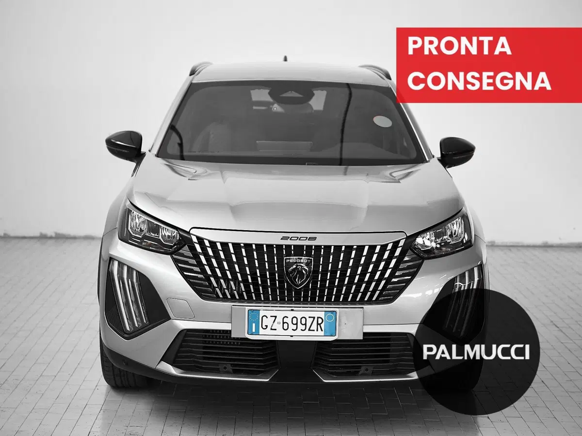 Peugeot 2008 usata a Prato (2)