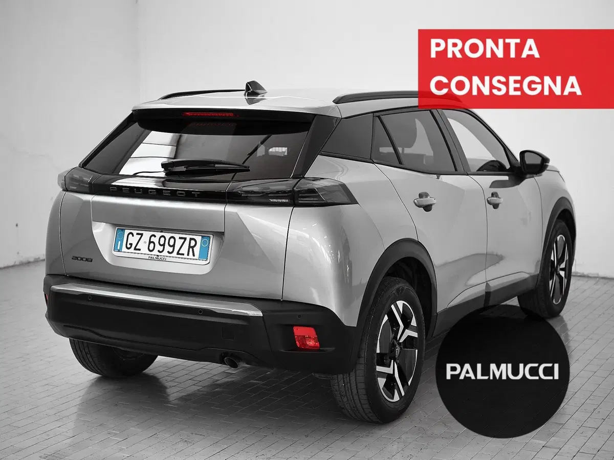 Peugeot 2008 usata a Prato (3)