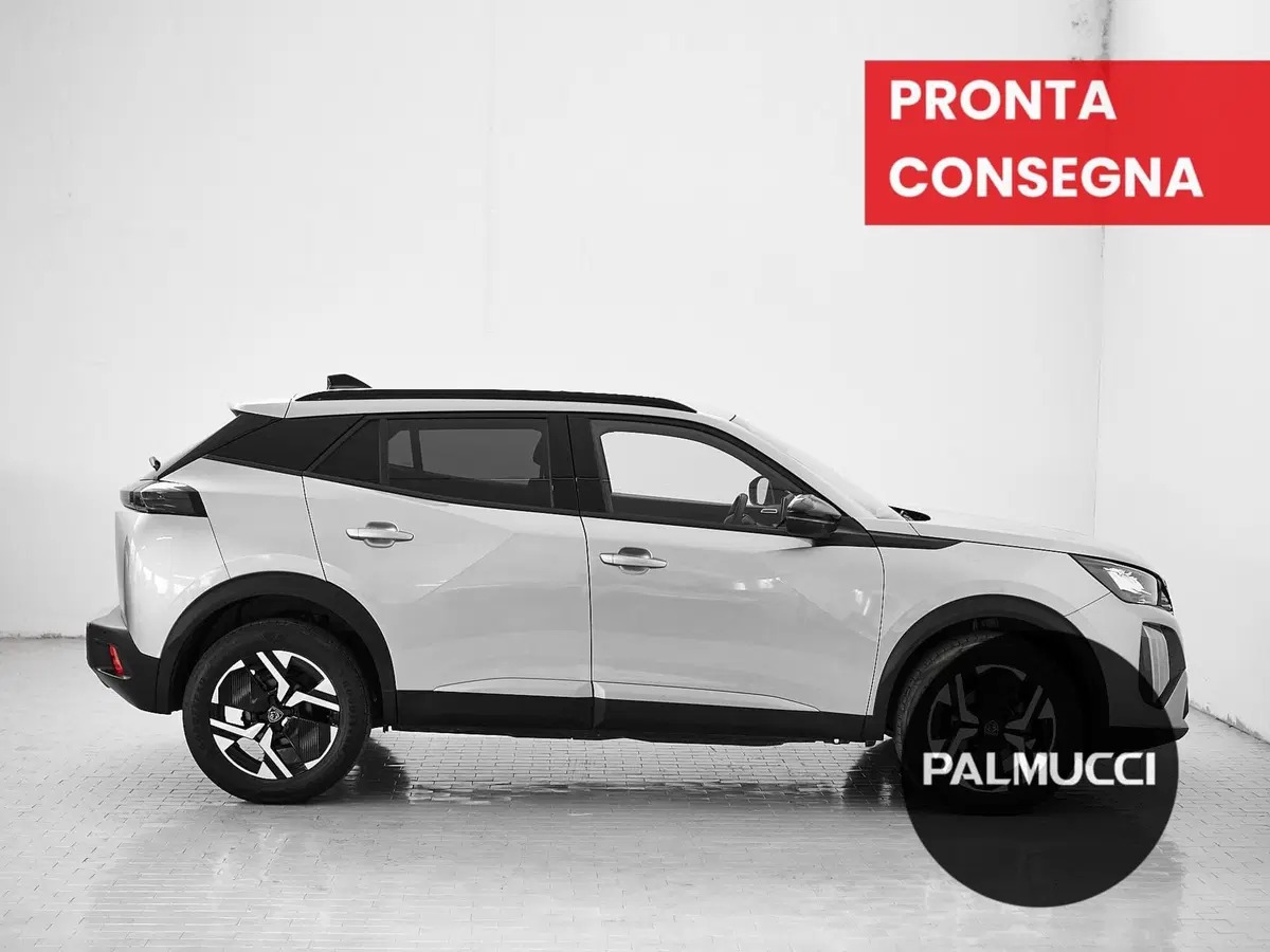 Peugeot 2008 usata a Prato (4)