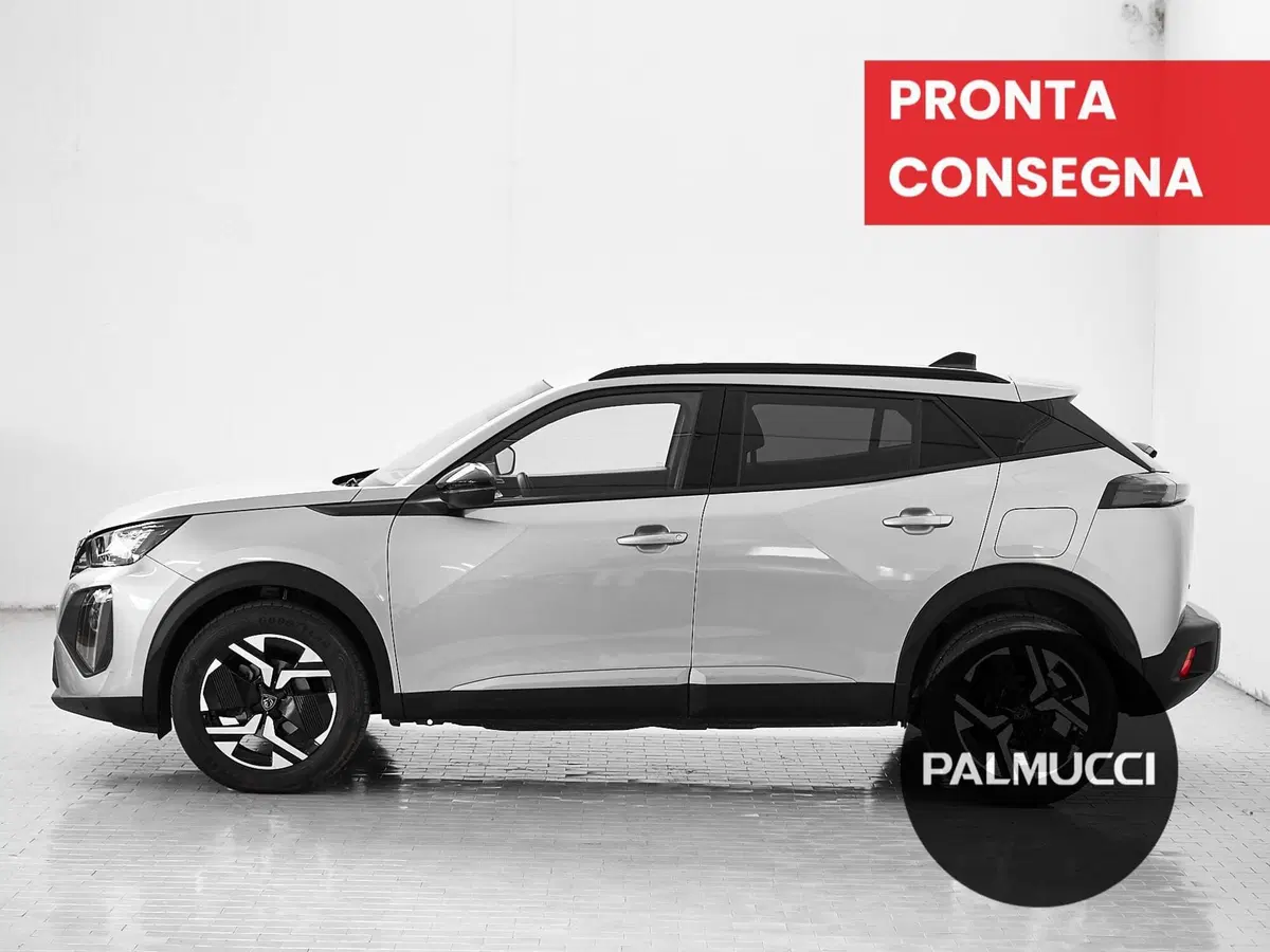 Peugeot 2008 usata a Prato (5)