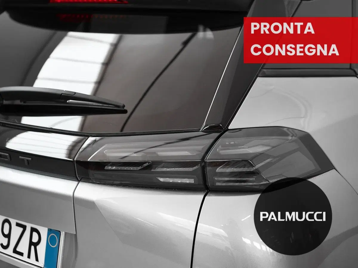 Peugeot 2008 usata a Prato (6)