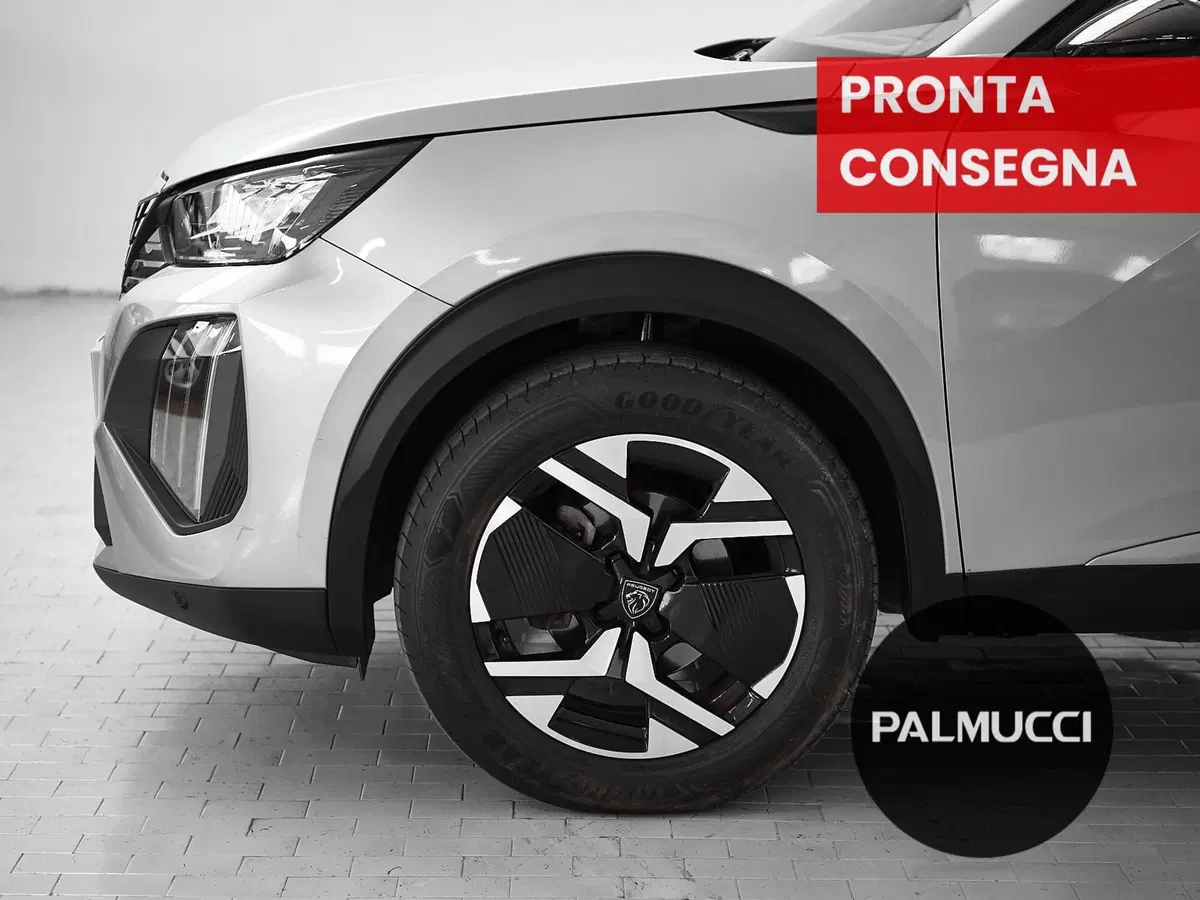 Peugeot 2008 usata a Prato (7)