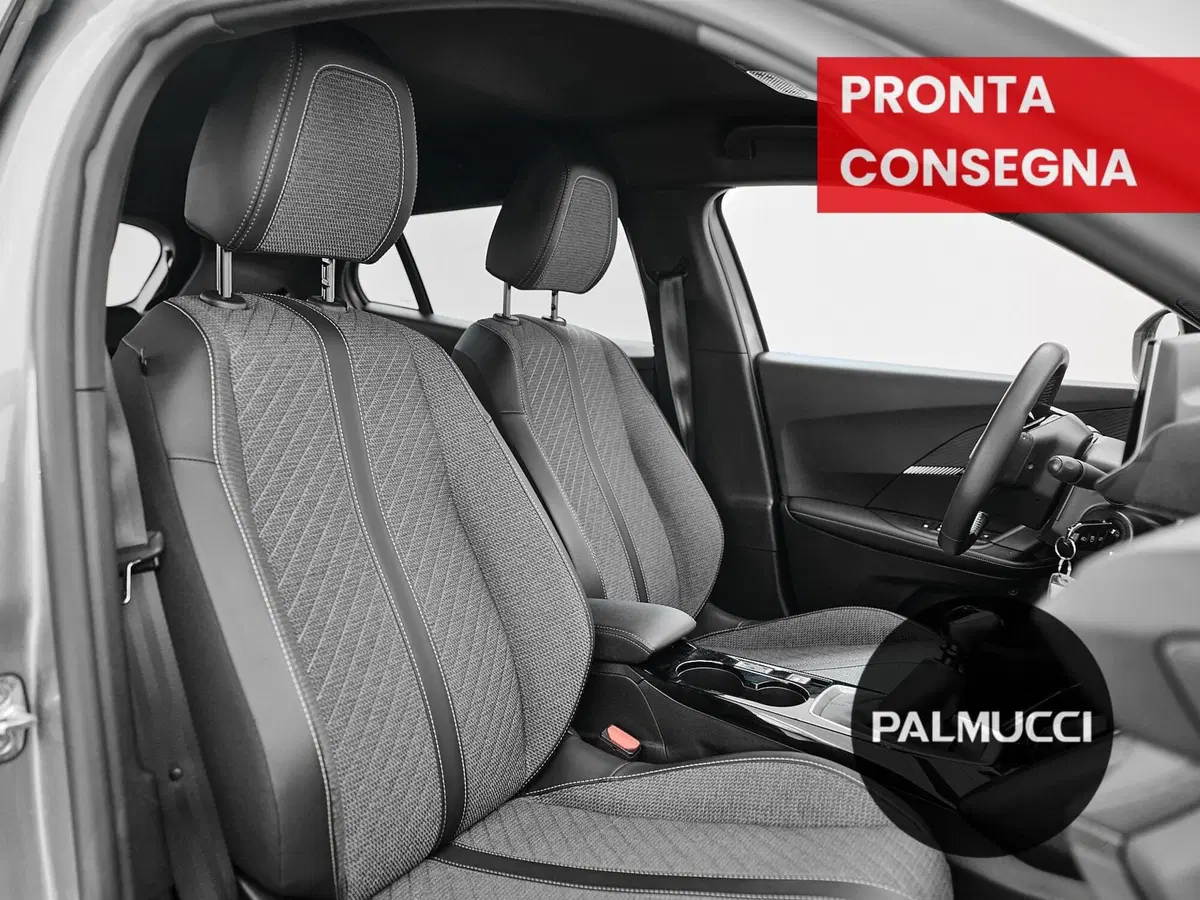 Peugeot 2008 usata a Prato (8)