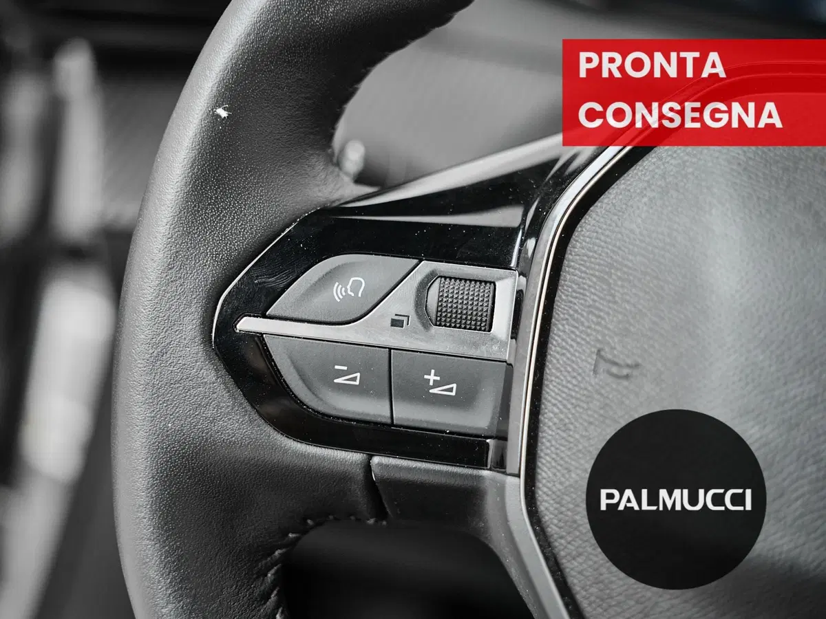 Peugeot 2008 usata a Prato (9)