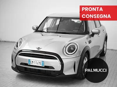MINI Mini 1.5 Cooper Essential 5 porte del 2023 usata a Prato
