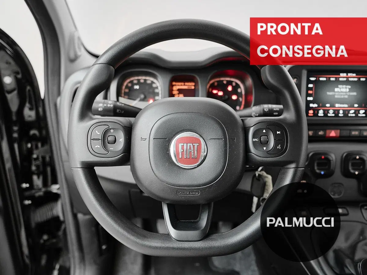 Fiat Panda usata a Prato (11)
