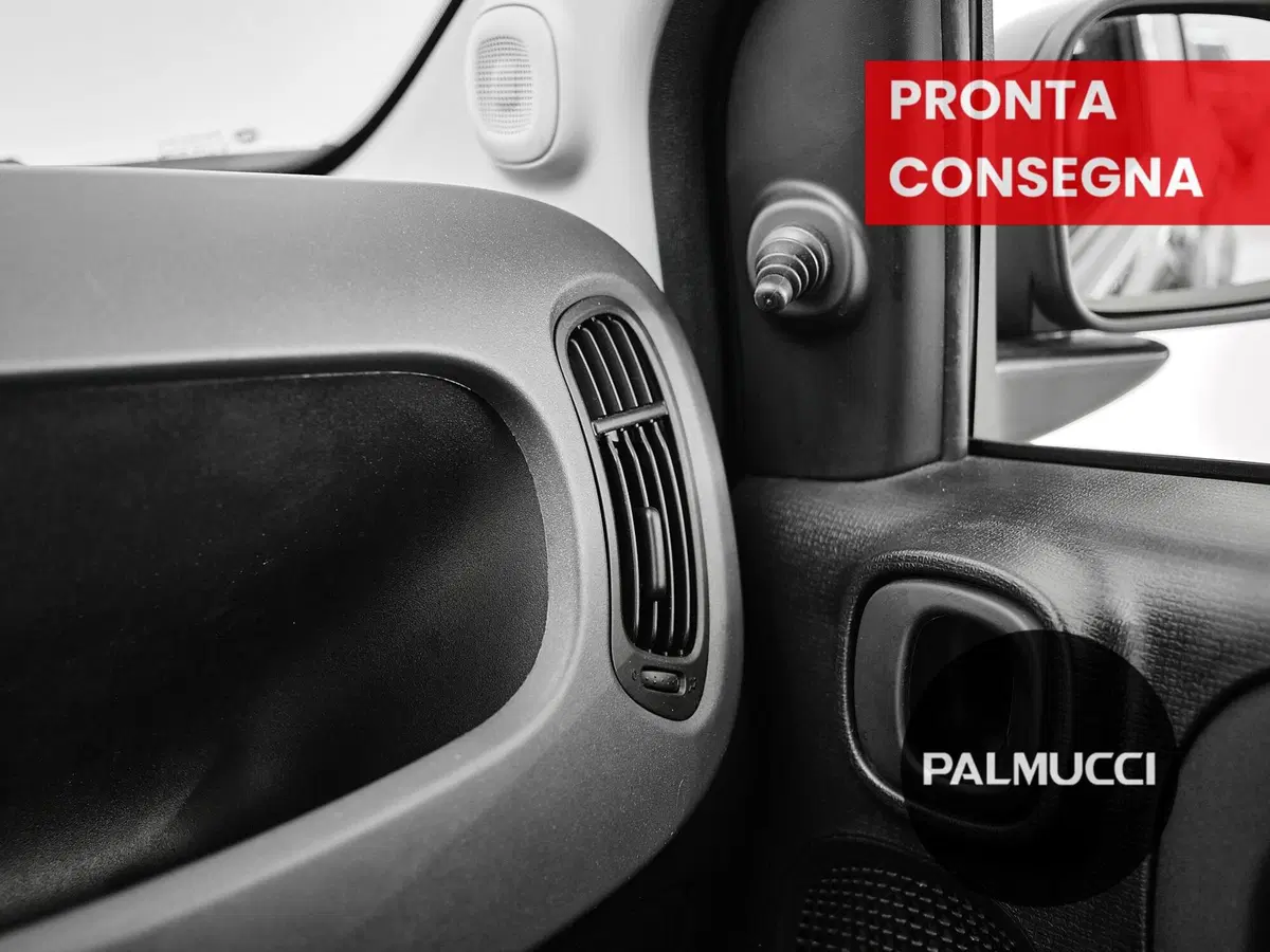 Fiat Panda usata a Prato (18)
