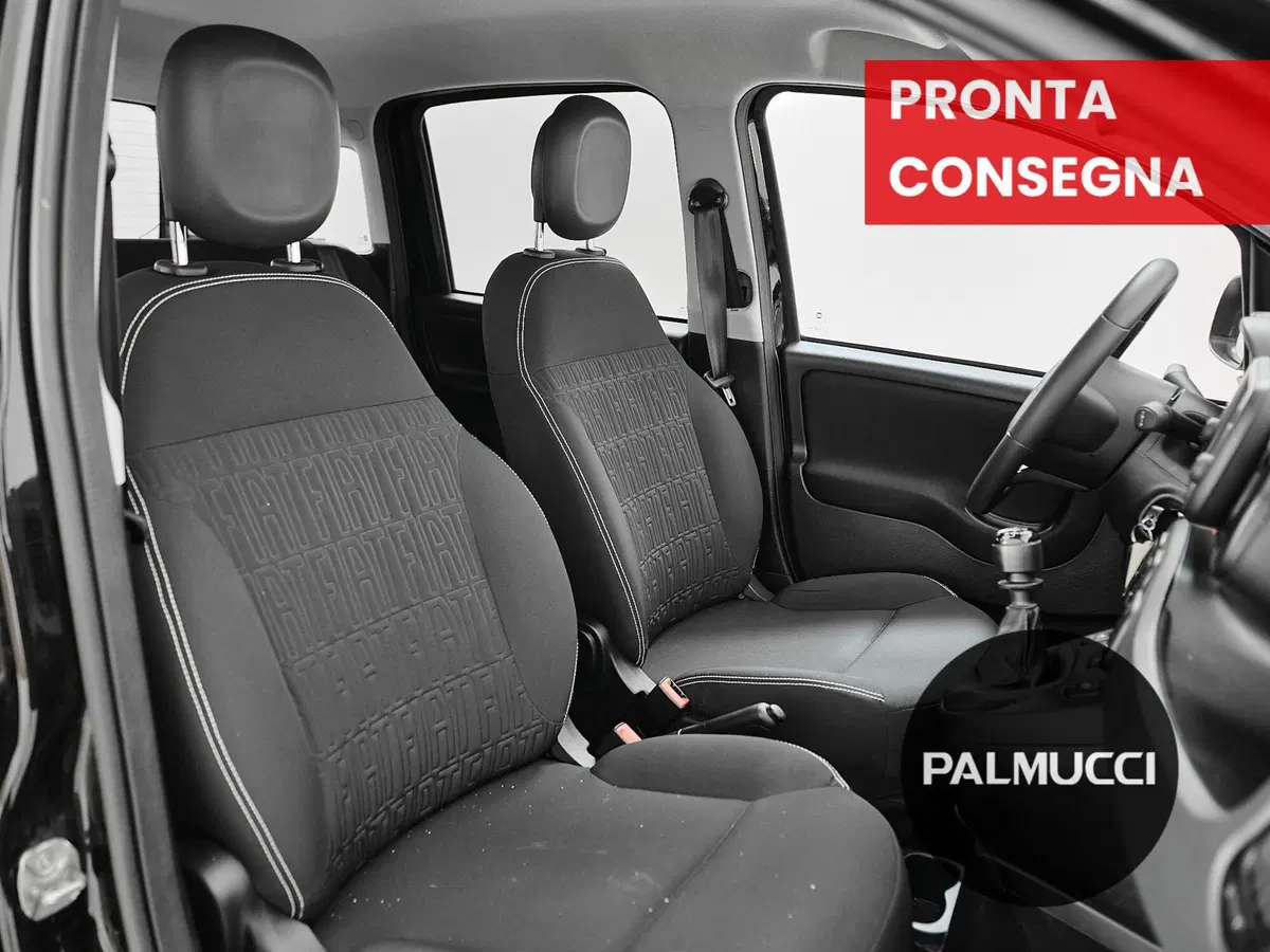 Fiat Panda usata a Prato (19)
