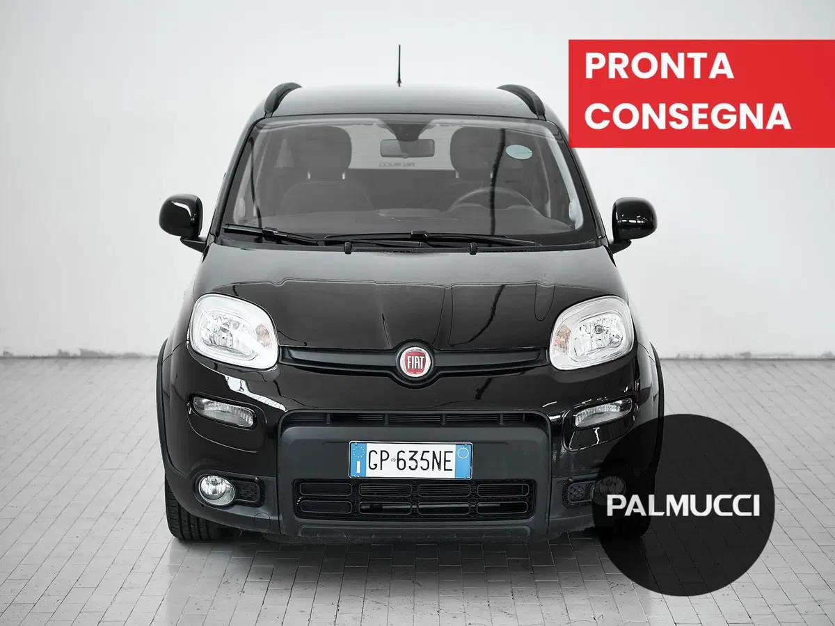 Fiat Panda usata a Prato (2)