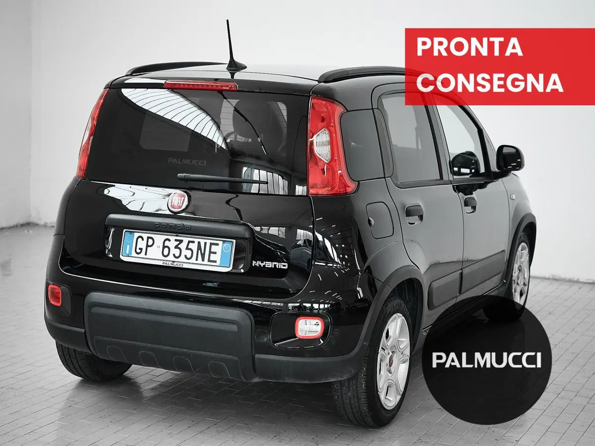 Fiat Panda usata a Prato (3)