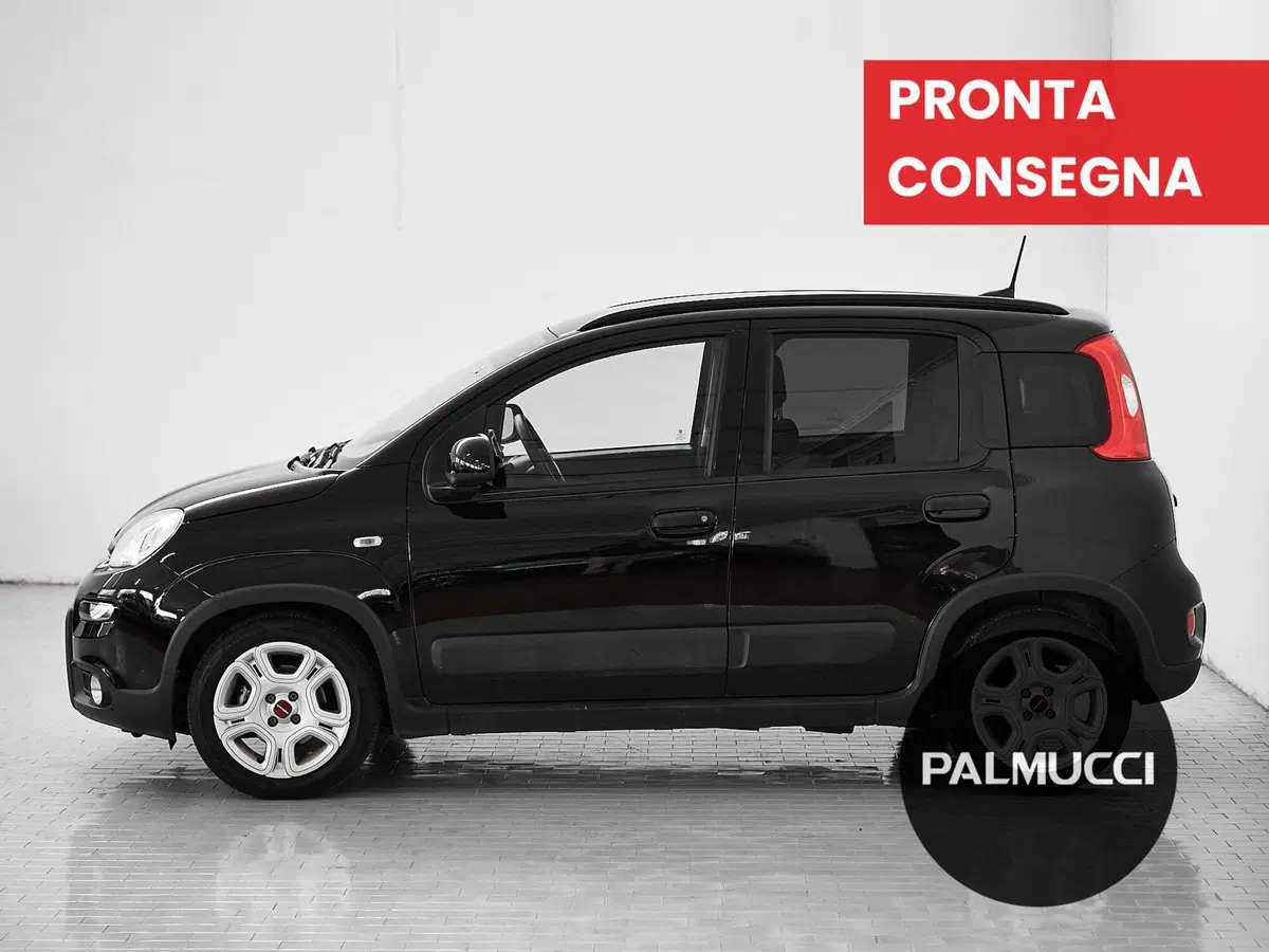 Fiat Panda usata a Prato (4)