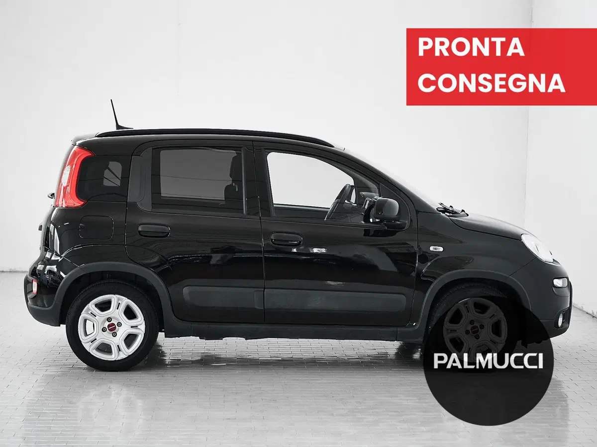 Fiat Panda usata a Prato (5)