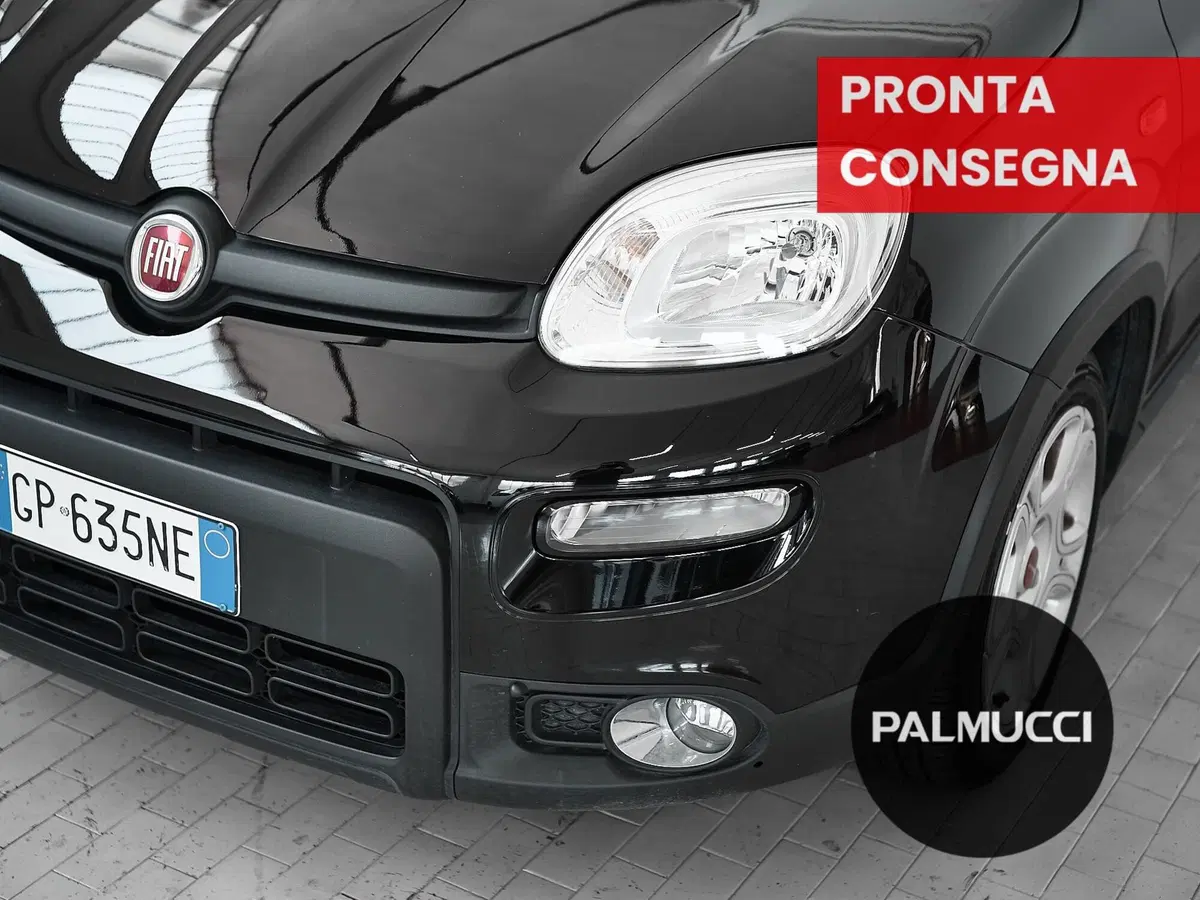 Fiat Panda usata a Prato (6)