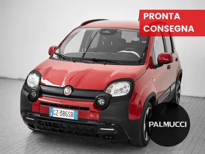Fiat Panda Cross Cross 1.0 FireFly S&S Hybrid del 2025 usata a Prato