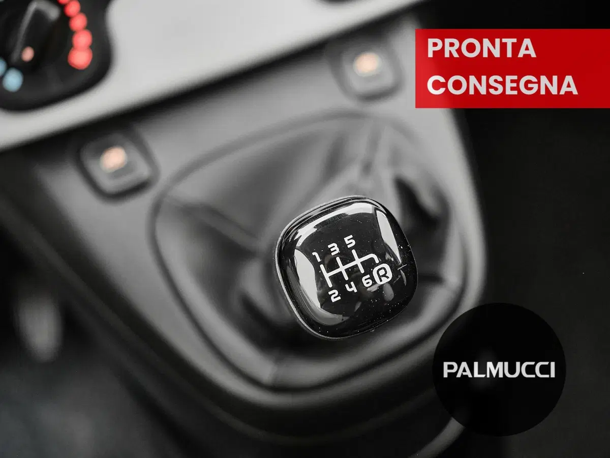 Fiat Panda Cross usata a Prato (12)
