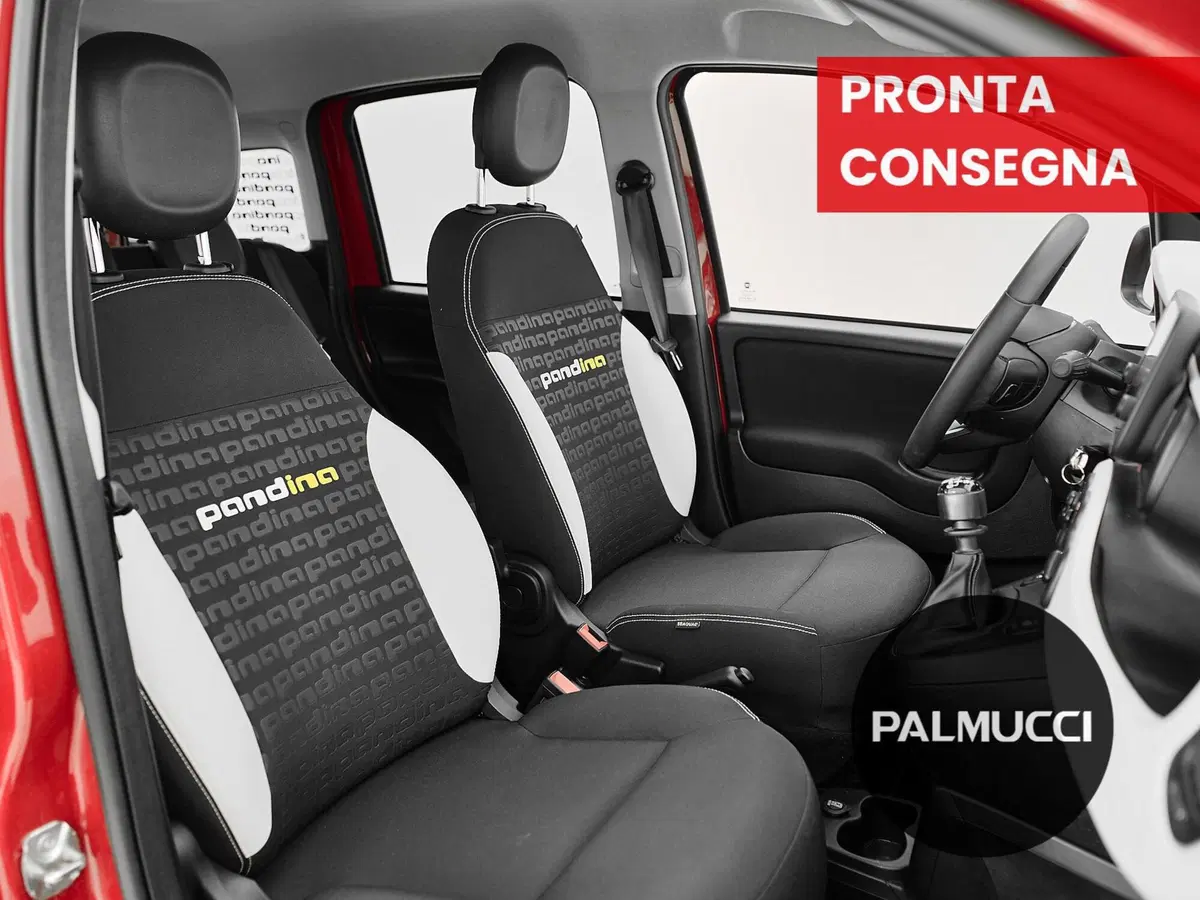Fiat Panda Cross usata a Prato (19)