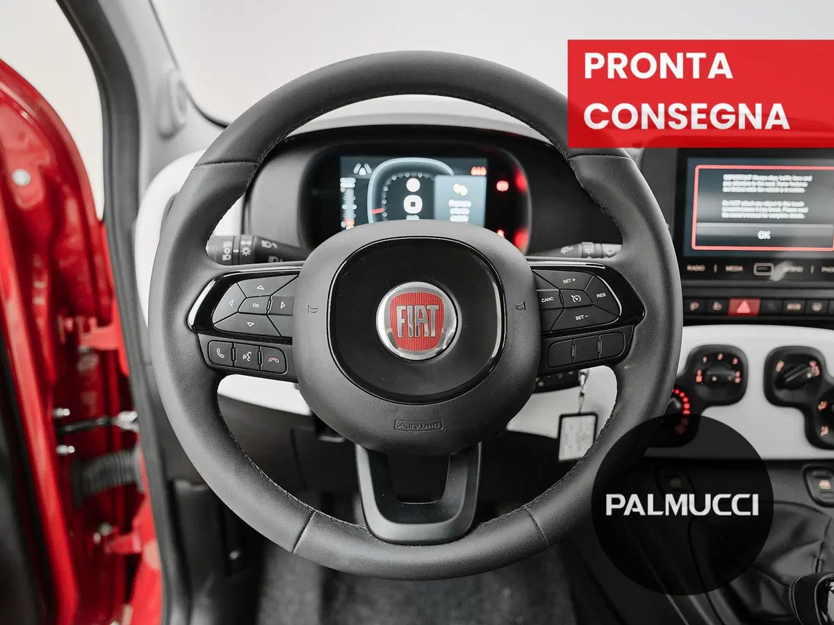 Fiat Panda Cross usata a Prato (20)