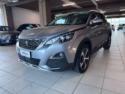 Peugeot 3008 PureTech Turbo 130 S&amp;S Allure Pack del 2018 usata a Messina