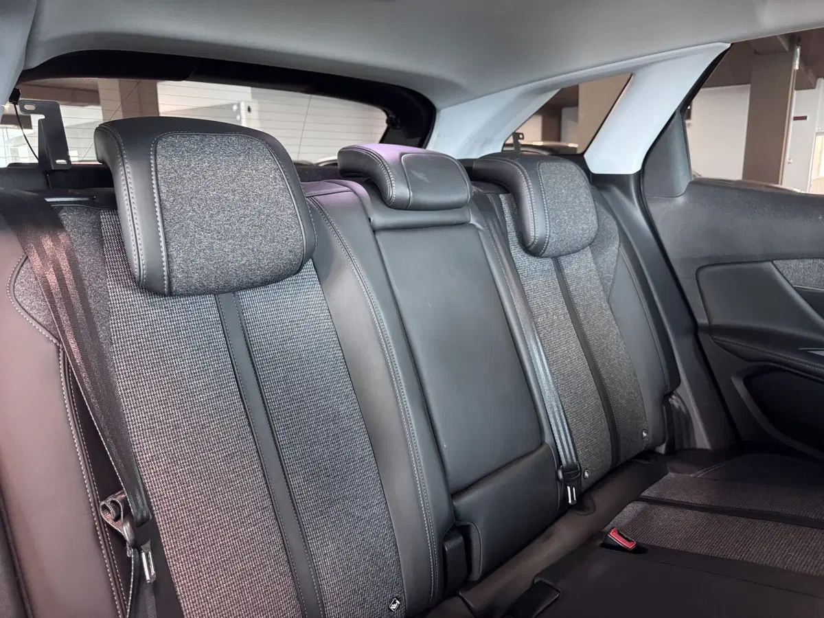 Peugeot 3008 usata a Messina (10)
