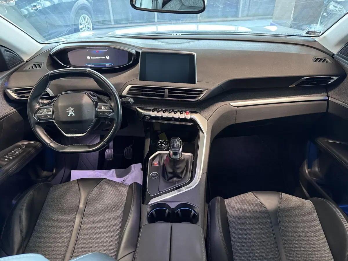 Peugeot 3008 usata a Messina (11)