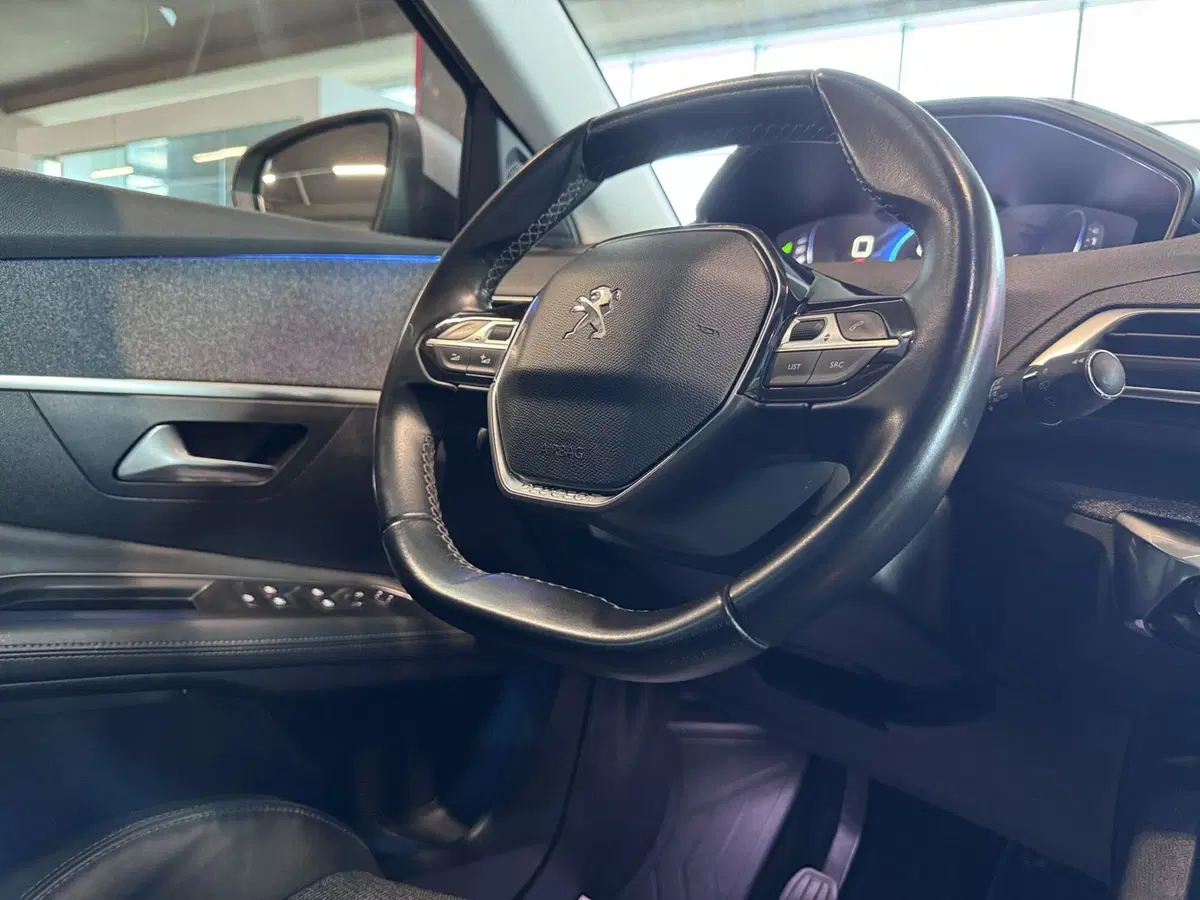 Peugeot 3008 usata a Messina (14)