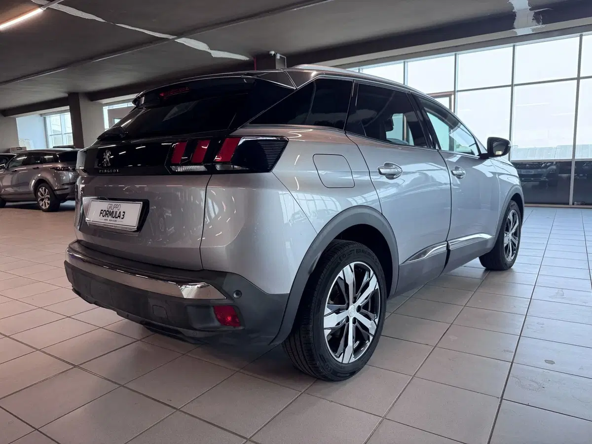 Peugeot 3008 usata a Messina (3)