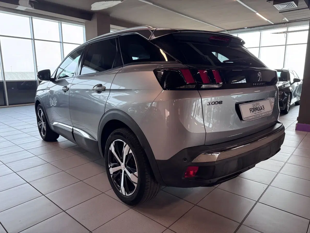 Peugeot 3008 usata a Messina (4)