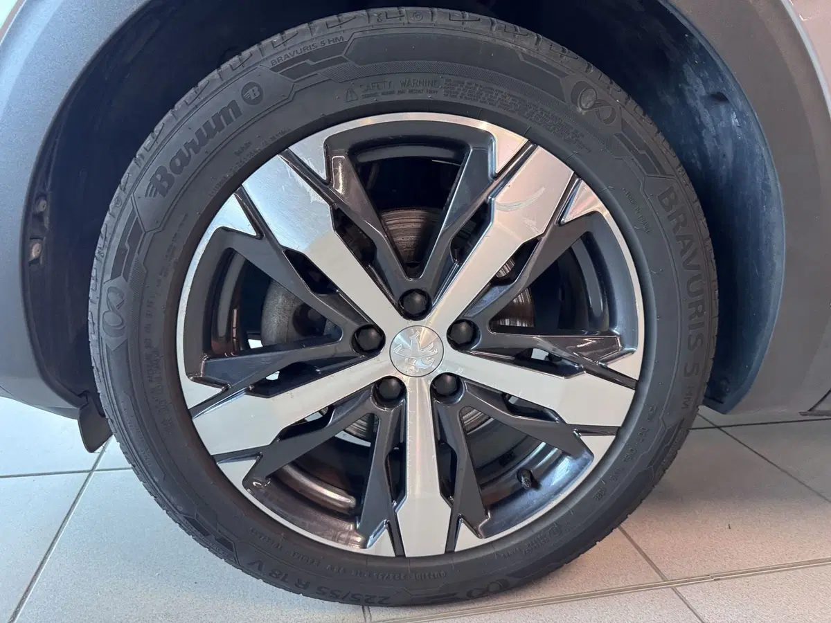 Peugeot 3008 usata a Messina (5)