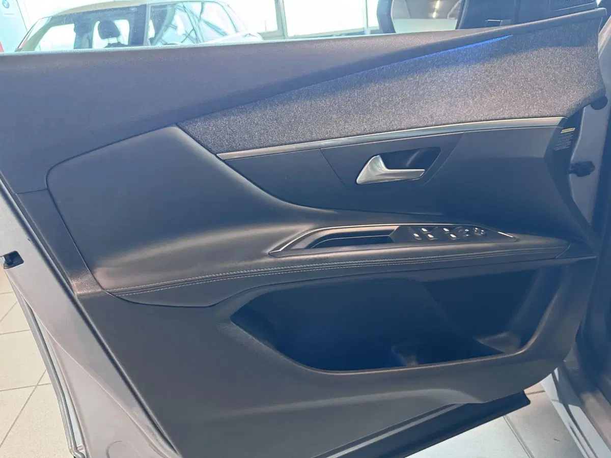 Peugeot 3008 usata a Messina (6)