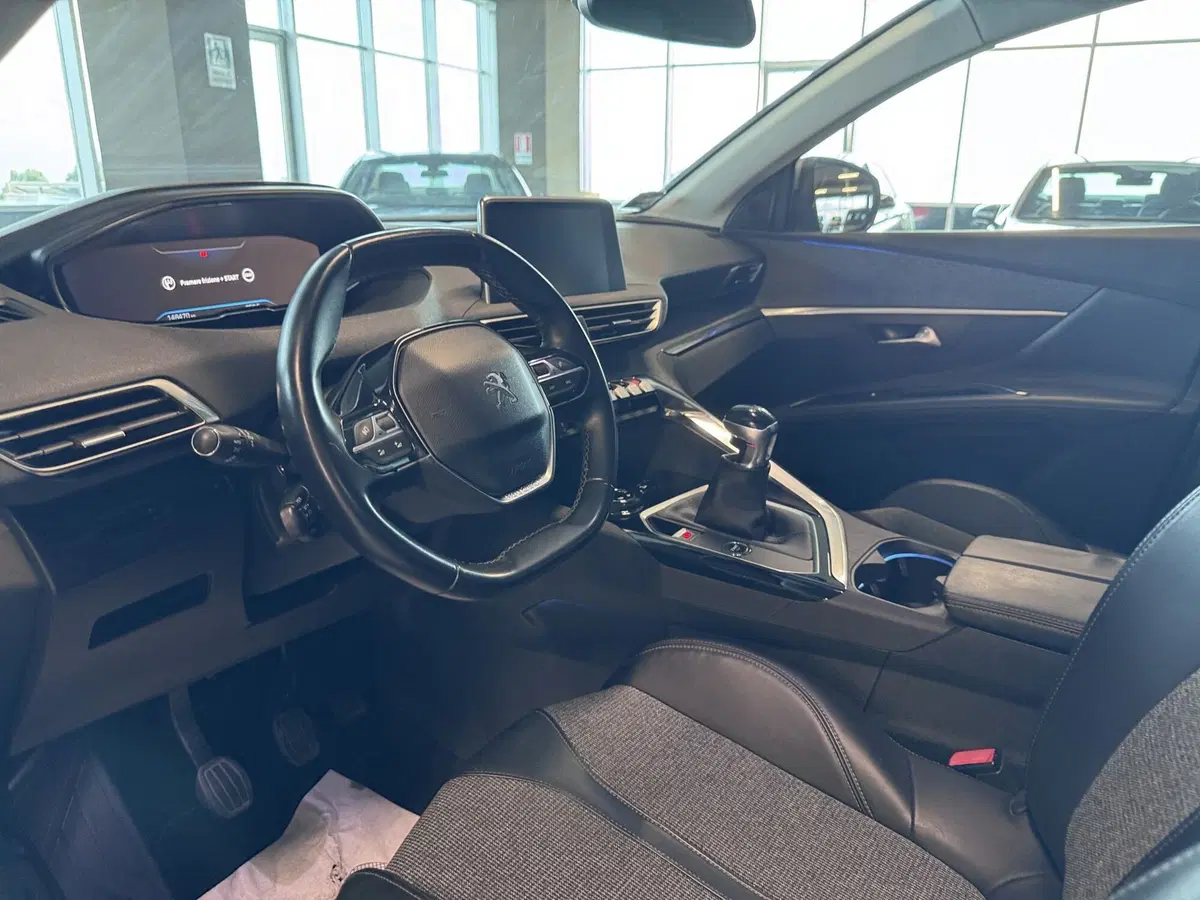 Peugeot 3008 usata a Messina (7)