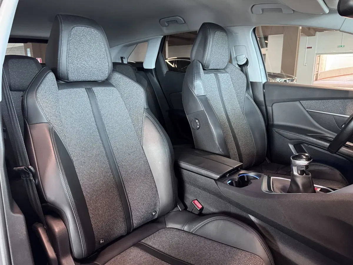 Peugeot 3008 usata a Messina (8)