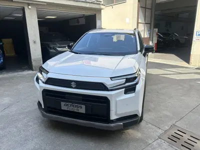 Suzuki Across 2.5 phev Top 4wd e-cvt nuova a Milano
